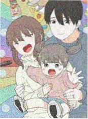 短剧山海食单海报